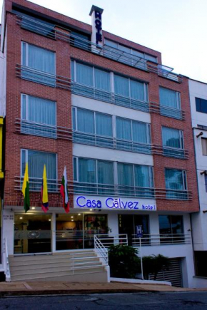 Hotel Casa Galvez